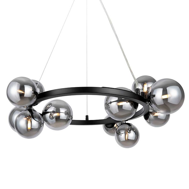 Подвесная люстра Maytoni Dallas MOD545PL-11B Фото № 2