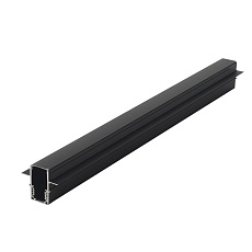 Шинопровод встраиваемый магнитный для ГКЛ12,5 мм Crystal Lux CLT 0.123 02 L3000 BL 3