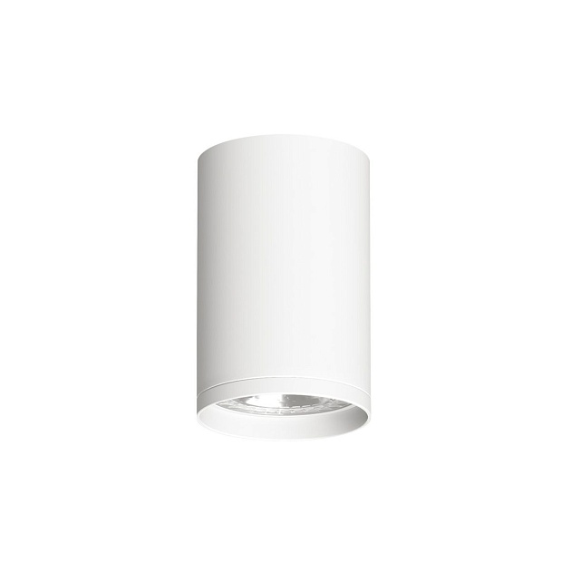 Точечный светильник Denkirs Tube DK2050-WH Фото № 2
