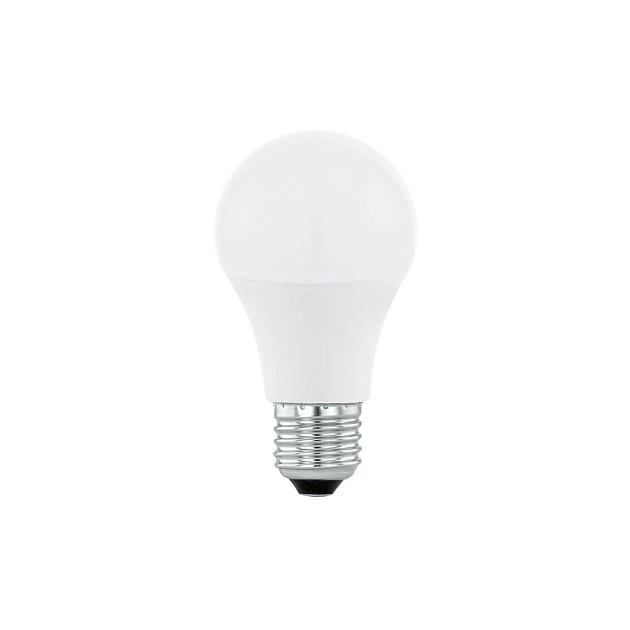 Лампа светодиодная диммируемая Eglo E27 10W 4000K матовая 11562 Фото № 1