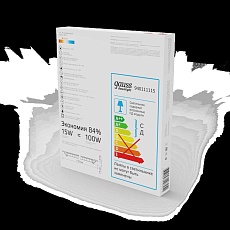 Встраиваемый светодиодный светильник Gauss 940111115 2