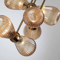 Подвесная люстра Odeon Light Exclusive Elica 5402/6 3