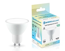 Светодиодная лампа MR16 11W 4000K Ambrella light Bulding 181104 1