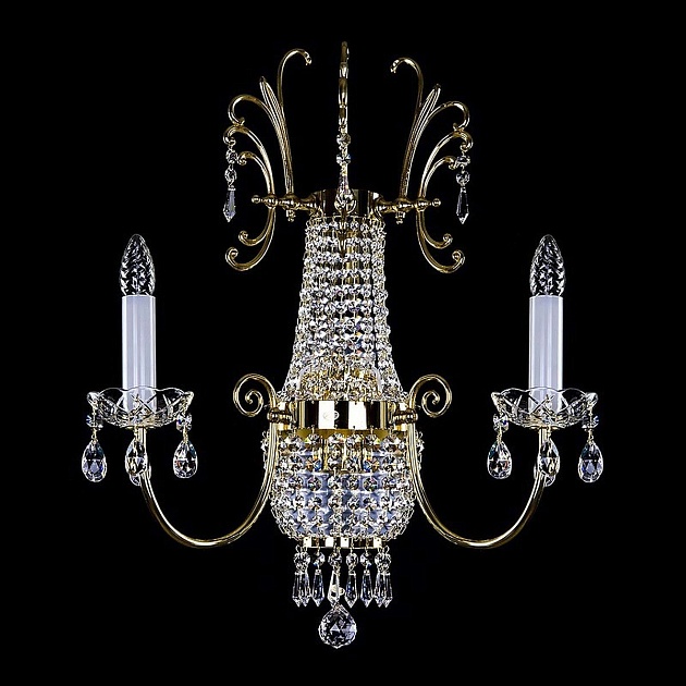 Бра Artglass Hillary 390X600 Wl CE Фото № 1