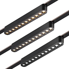 Трековый светодиодный светильник Novotech Shino Easy 359459 5