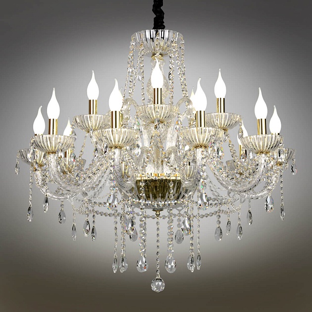 Подвесная люстра Omnilux Bonaita OML-70103-15 Фото № 5