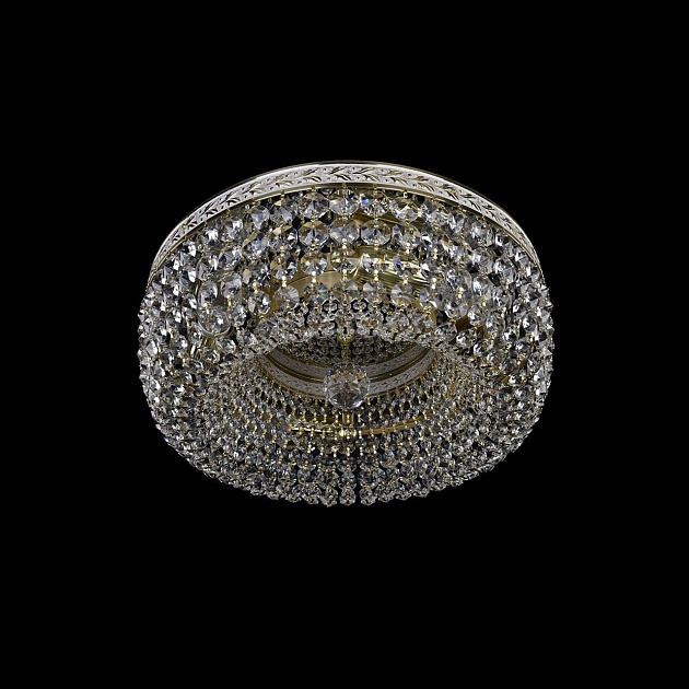 Потолочная люстра Bohemia Ivele 19031/35IV GW Фото № 2