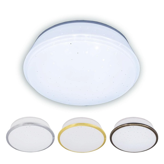 Встраиваемый светодиодный светильник Citilux Дельта CLD6008Nz Фото № 1