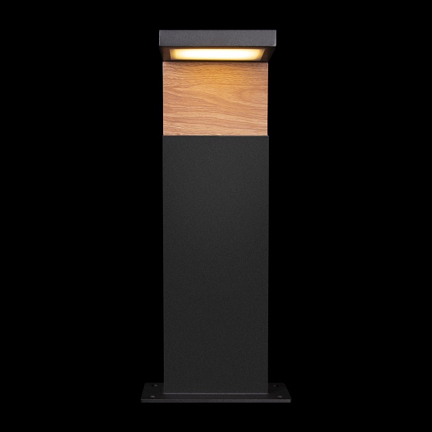 Уличный светодиодный светильник Loft IT Oak 100001/400 Фото № 3
