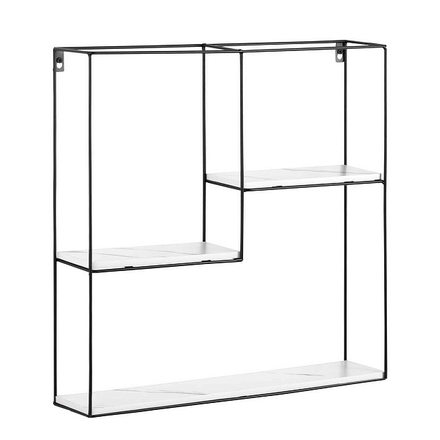 Стеллаж Stool Group Luna FDC9684 bl w/m Фото № 1