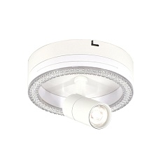 Потолочный светодиодный светильник Escada 20044SMA/01LED WH 3