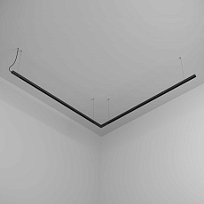 Шинопровод накладной/подвесной Maytoni Technical Busbar trunkings Basity TRX172-R-111B 4