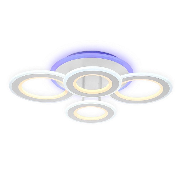 Потолочная светодиодная люстра Ambrella light Original FA8801 Фото № 1