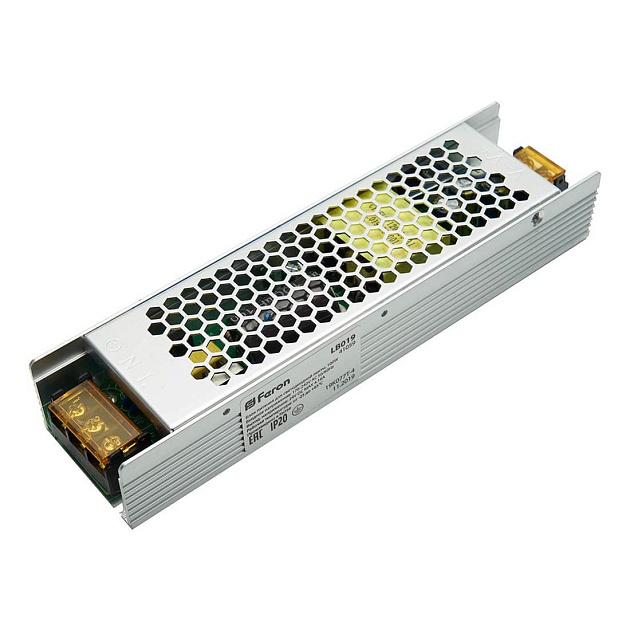 Блок питания Feron LB019 24V 100W IP20 4,16A 41059 Фото № 1