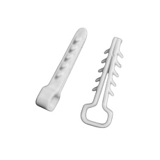 Дюбель-хомут LEEK 5-10 мм плоский LE070402-0008