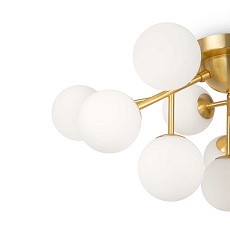 Потолочная люстра Maytoni Dallas MOD545CL-12BS 4