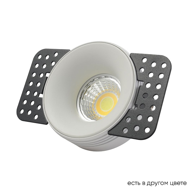 Встраиваемый светильник Crystal Lux CLT 078C1 WH Фото № 6