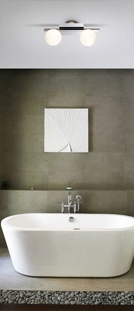 Потолочная люстра Globo Cardiff 5663-2L Фото № 2