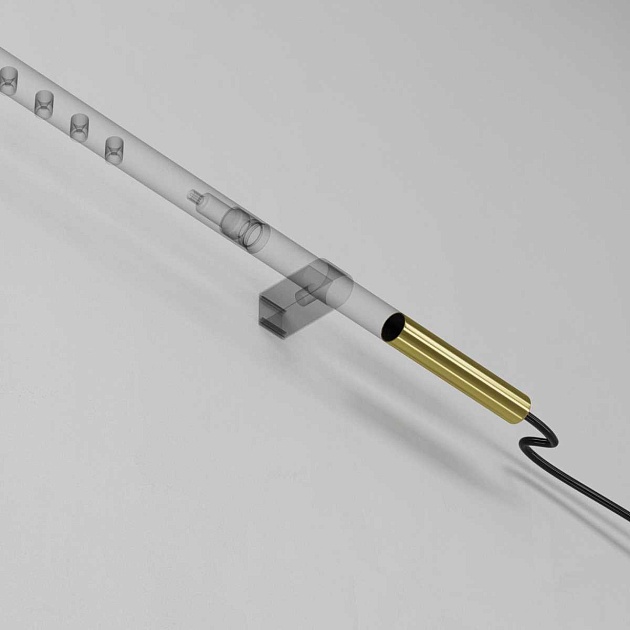 Заглушка с питанием Maytoni Technical CA003EC-BS изображение 2 Заглушка с питанием Maytoni Technical CA003EC-BS Фото № 2