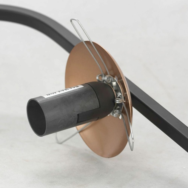 Потолочная люстра Lussole Loft Chilton LSP-8410 Фото № 4