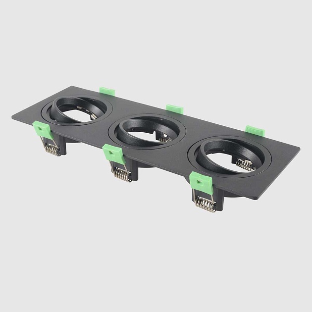Встраиваемый светильник Crystal Lux CLT 002C3 BL V2 Фото № 8