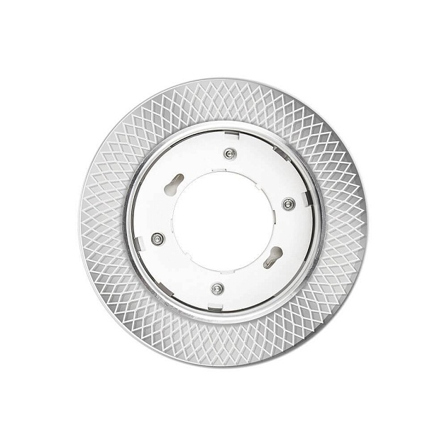 Встраиваемый светильник Jazzway PGX53d MG11-Chrome 5020016 Фото № 1