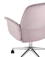 Кресло руководителя Stool Group Simona розовый THOMASINA GY702-6 PINK 5