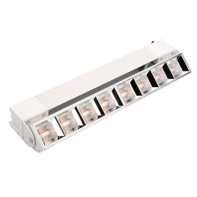Трековый светодиодный светильник Jazzway PTR 2120R 5031586 Фото № 1