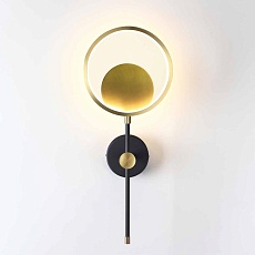 Настенный светильник Odeon Light Midcent Denzel 4322/15WL 2