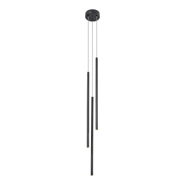 Подвесная светодиодная люстра Lussole Gilmer LSP-0936 изображение 1 Подвесная светодиодная люстра Lussole Gilmer LSP-0936 Фото № 1