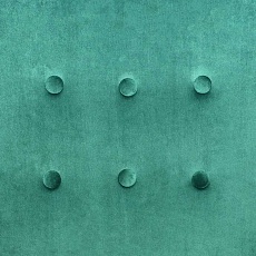 Поворотное кресло AksHome Bella темно-зеленый, велюр 77319 3