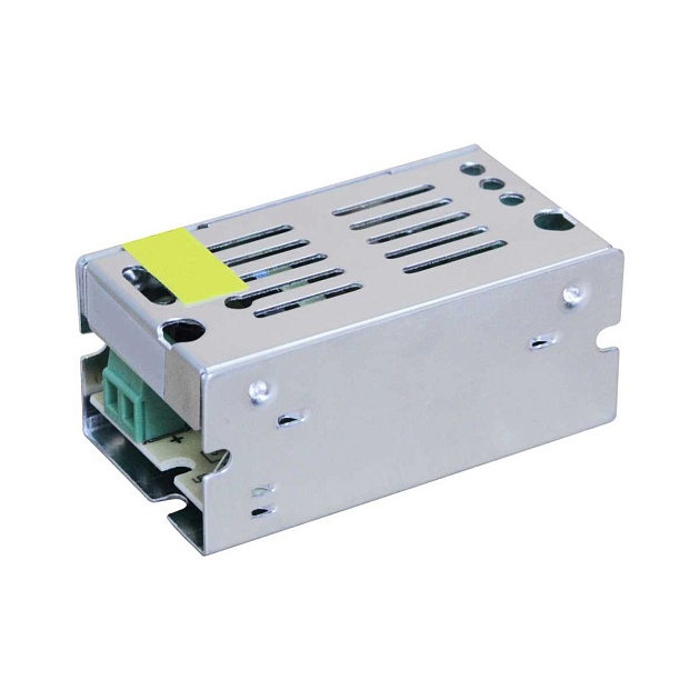 Блок питания Gauss 15W 12V IP20 BT500 Фото № 1
