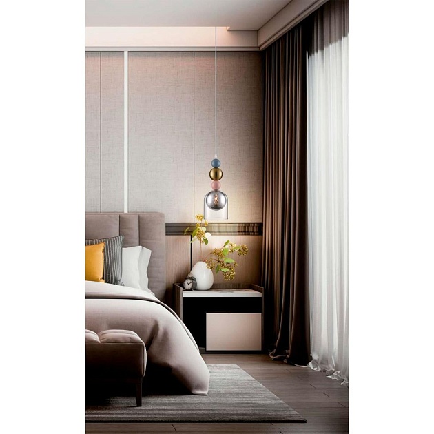 Подвесной светильник Lumion Moderni Gallo 8066/1A Фото № 10