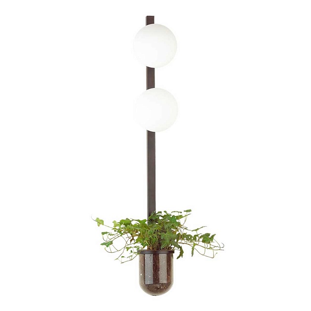 Настенный светильник Odeon Light Walli Flower 4681/2WA Фото № 1