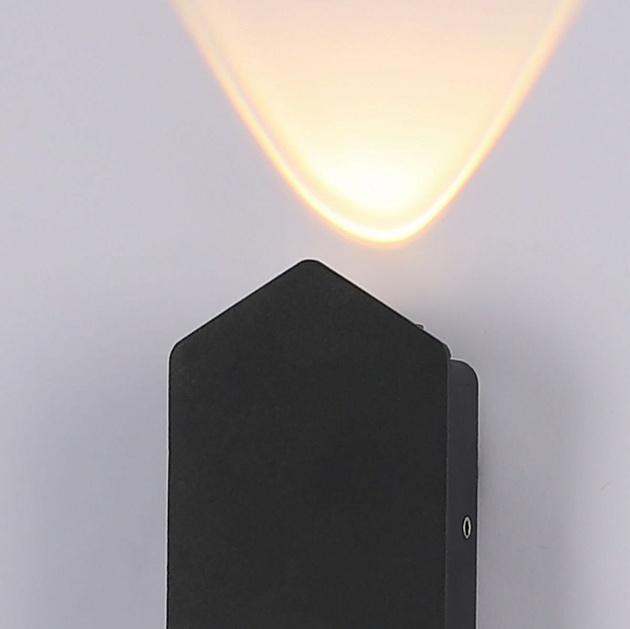 Уличный настенный светодиодный светильник Escada 30004P/03LED Фото № 3