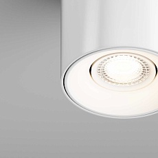 Точечный светильник Hesby Lighting Hesby Essence IP20, 10Вт, GU5.3, белый HSBL_0107 1