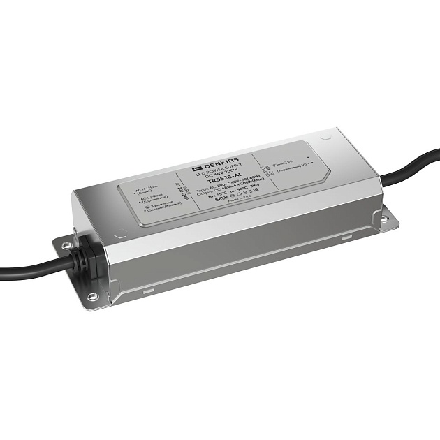 Блок питания Denkirs Power supply unit TR5528-AL Фото № 2