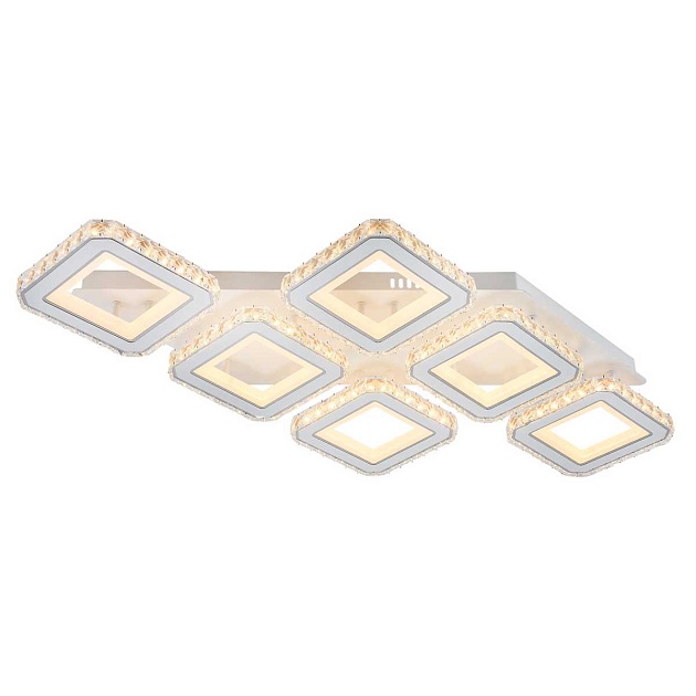 Потолочная светодиодная люстра Escada Avolon 10261/6LED Фото № 1