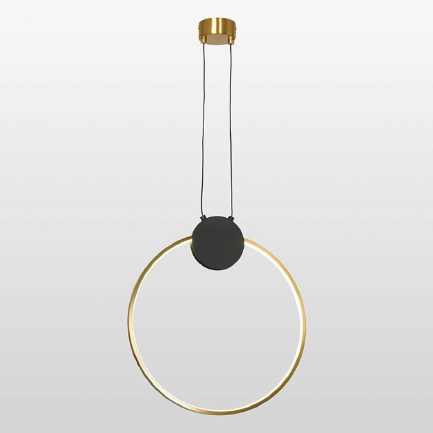 Подвесной светодиодный светильник Lussole Loft Lowell LSP-7107 Фото № 1
