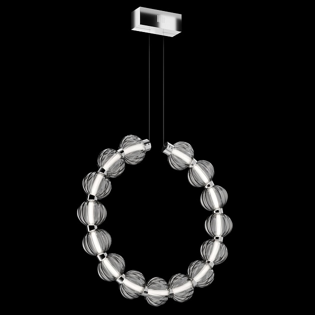 Подвесной светодиодный светильник Maytoni Amulet MOD555PL-L23CH4K Фото № 6