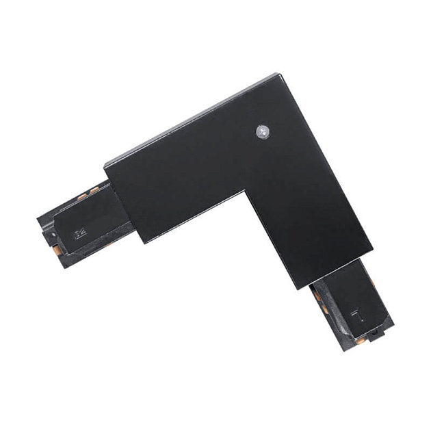 Коннектор угловой Eglo Track On 60774 изображение 1 Коннектор угловой Eglo Track On 60774 Фото № 1