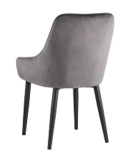 Кухонный стул Stool Group Диана велюр серый MC101-2 KD HLR-21 3