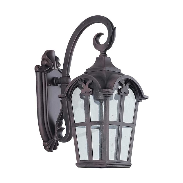 Уличный настенный светильник Maytoni Outdoor Albion O413WL-01BZ Фото № 1