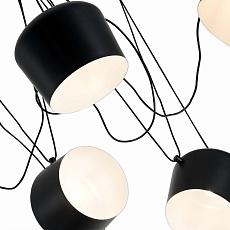 Подвесная люстра Evoluce Trieste SLE120643-05 1