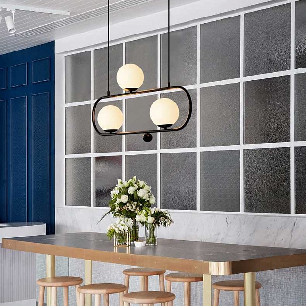 Подвесная люстра Imperium Loft Hoop 101675-26 Фото № 9