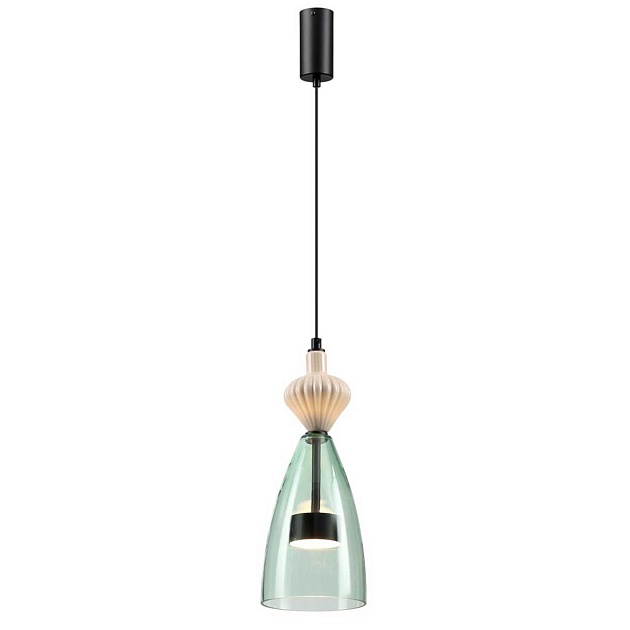 Подвесной светильник Odeon Light PALLETA 5046/12LC Фото № 2