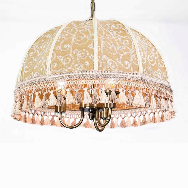 Подвесная люстра Citilux Базель CL407135 Фото № 3