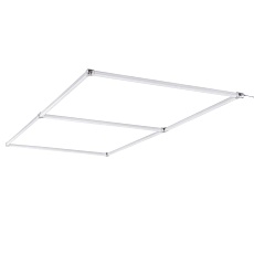 V2Q450124 Два квадрата VARIETA 7х17W 450124 (7) + 450002 (3) + 450003 (3) + 450000 (1) + 450009 (1) 2