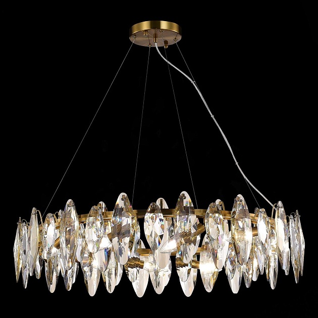 Подвесная люстра ST Luce Ancona SL1227.303.12 Фото № 4