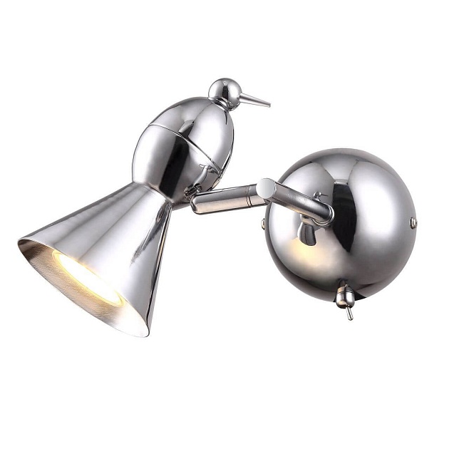 Спот Arte Lamp Picchio A9229AP-1CC Фото № 1